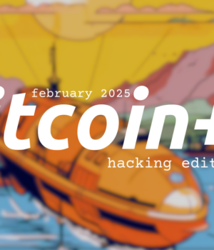 bitcoin++ Hacking Edition 2025: Brazil