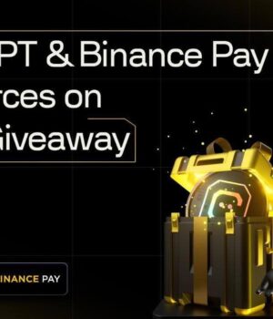 ChainGPT and Binance Pay Join Forces on Rewards Giveaway