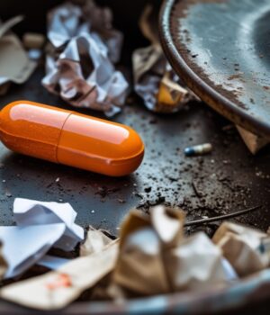 They Didn’t Take The Orange Pill, They Threw It Out