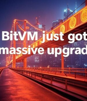 BitVM Just Got A Massive Upgrade
