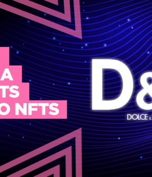 Dolce & Gabbana Converts Suit Into Fractional NFTs