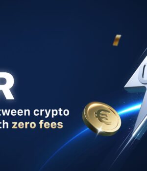 MEXC officially lists EUR on Convert with zero fees for fast and effortless trading