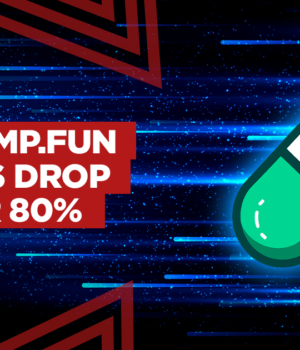 New Pump.fun Listings Drop By Over 80%