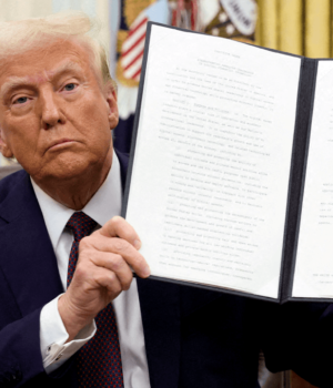 Trump Signs Order Establishing ‘Digital Fort Knox’ Bitcoin Reserve Funded by Seized Assets
