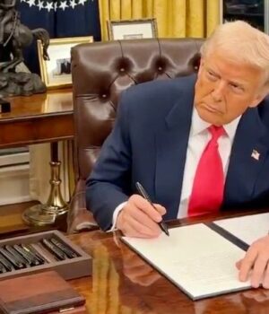Trump Orders ‘Fort Knox’ Bitcoin Reserve and Digital Assets Stockpile