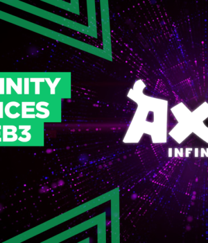 Axie Infinity Announces New Web3 Game