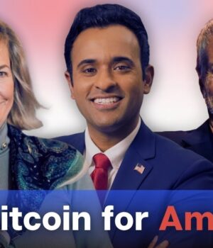 The United States Must Embrace Bitcoin Now: A Recap Of Bitcoin For America