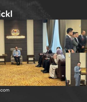 Malaysian Prime Minister Anwar Engages with Klickl Group on the Future of Web3 Finance and Compliance