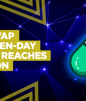 PumpSwap DEX Seven-Day Volume Reaches $1 Billion