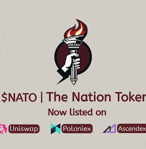 The Nation Token ($NATO) officially launches following historic airdrop to 1 million users on Base