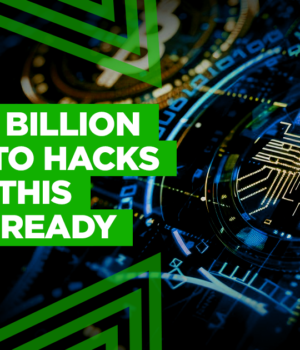 Crypto Hackers Stole Over $2 Billion in Q1