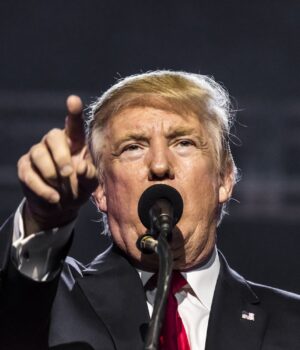 The All-Important U.S. 10-Year Yield Is Moving in the Wrong Direction for Trump