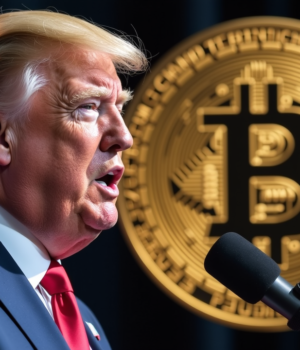 Donald Trump speech looms: can Bitcoin leverage exchange outflows, safe haven status for $100K?
