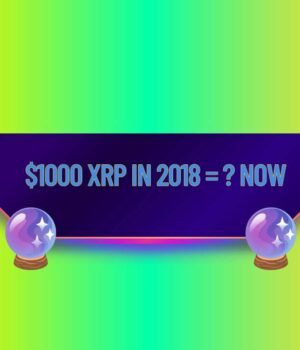 How Much Would $1,000 Invested in XRP in 2018 Be Worth Today?