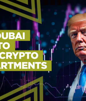 Trump Dubai Tower to Accept Crypto for Apartments