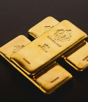 Gold-Backed Crypto Minting Volume Hits 3-Year High as Central Bank Buying Drops