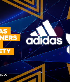 Adidas Partners With Xociety to Launch Limited Edition NFTs