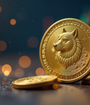 Dogecoin jumps 18% as trade deal boosts crypto market activity
