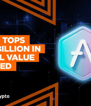 Aave Tops $40 Billion in Total Value Locked