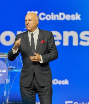 Kevin O’Leary: ‘I Want More Regulation, And I Want It Now’