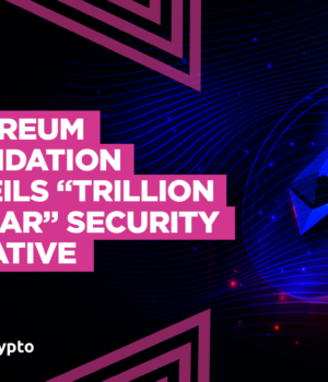 Ethereum Foundation Unveils “Trillion Dollar” Security Initiative