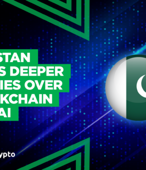 Pakistan Seeks Deeper U.S. Ties Over Blockchain and AI
