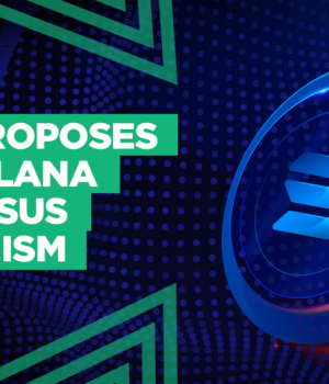 Anza Proposes New Solana Consensus Mechanism