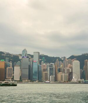 Hong Kong Joins Global Race With New Stablecoin Licensing Bill
