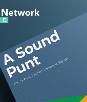 Something is Brewing in Ireland: A Sound Punt Is Released, As Bitcoin Enters The National Conversation