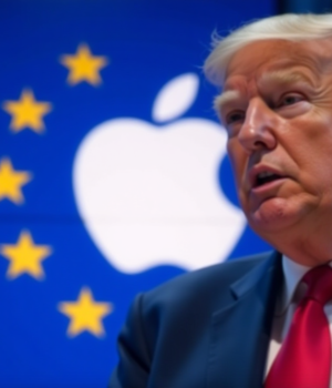Crypto market braces for impact amid Trump’s tense global tariff negotiations