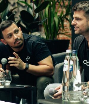 Polygon Co-Founder Mihailo Bjelic Exits Layer 2