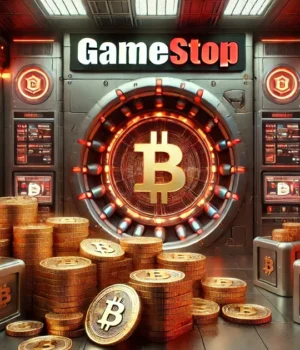 GameStop Buys $513 Million Worth of Bitcoin