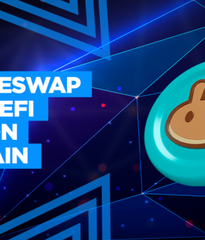 PancakeSwap Leads DeFi dApps on BNB Chain