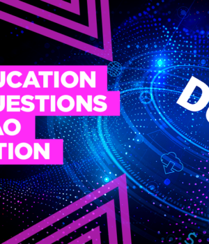 DeFi Education Fund Questions SEC’s DAO Regulation