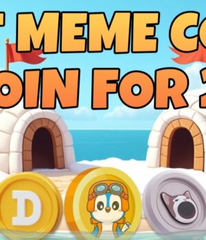 7 Best Meme Coins to Buy Now — APC Coin’s Deflationary Setup Catches Eyes with Neiro, Pepe Unchained, and More