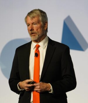 Asia Morning Briefing: Michael Saylor Downplays BTC’s Quantum Threat
