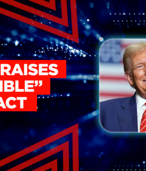 Trump Praises “Incredible” GENIUS Act and Urges House Passage