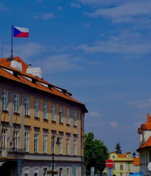 Czech Government Survives No-Confidence Vote Over $45M Bitcoin Donation