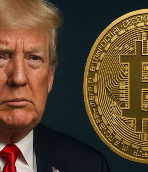 Bitcoin Takes a Lot of Pressure Off The Dollar, Says Donald Trump