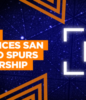 Ledger Announces San Antonio Spurs Sponsorship