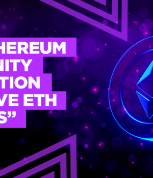 New Ethereum Community Foundation To “Serve ETH Holders”