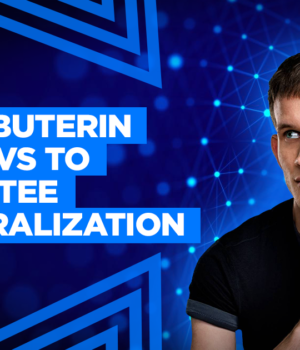Vitalik Buterin Asks Devs To Guarantee Decentralization