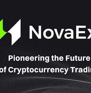 NovaEx Launches Cryptocurrency Exchange Focused on Security, Transparency, and Scalable Trading Infrastructure