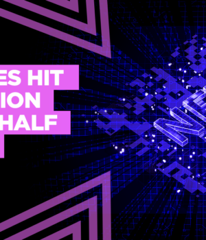 NFT Sales Hit $2.8 Billion in First Half of 2025
