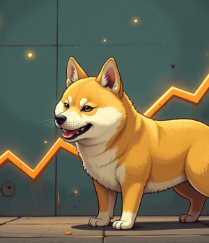 Dogecoin breaks seven-month downtrend with 12.48 % price spike