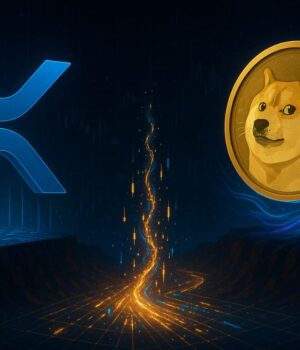 DOGE eyes $1, XRP targets $10, but analysts backing this altcoin to outperform them both