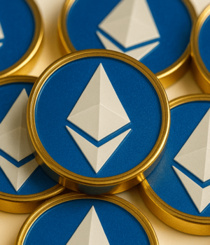 Ethereum Falls 2.6% After Bitcoin’s Overnight Drop, Maintains Weekly Gain