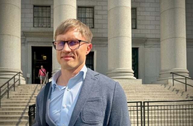 Roman Storm Guilty of Unlicensed Money Transmitting Conspiracy in Partial Verdict