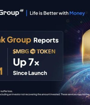 MultiBank Group Delivers Record H1 Results with $209M Revenue and MBG Token Driving 7X Returns Since Launch.