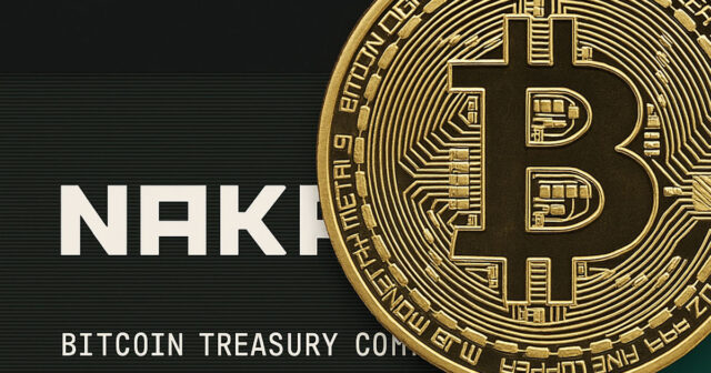 Bitcoin Price Soars Above $120K as Nakamoto Prepares $760 Million BTC Buy Post-Merger